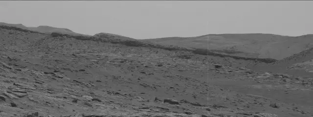 Sol 2820: Mast Camera (Mastcam)