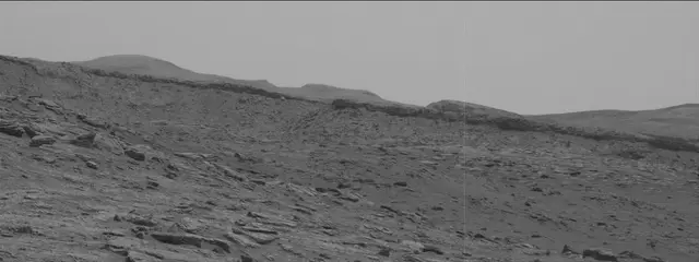 Sol 2820: Mast Camera (Mastcam)