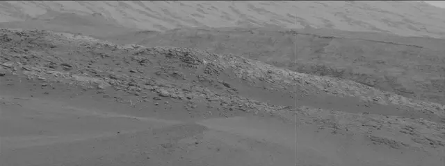 Sol 2820: Mast Camera (Mastcam)