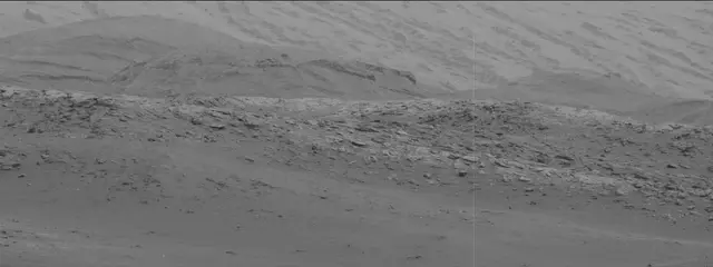 Sol 2820: Mast Camera (Mastcam)