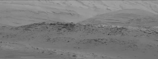 Sol 2820: Mast Camera (Mastcam)