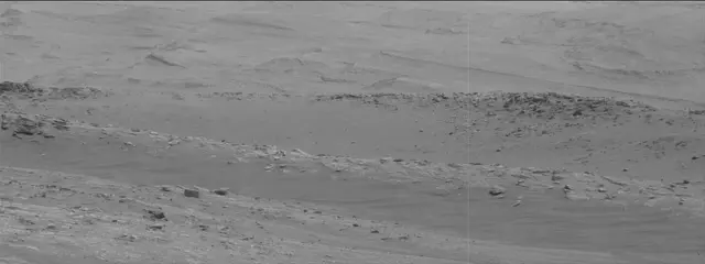 Sol 2820: Mast Camera (Mastcam)