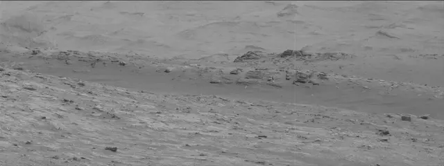 Sol 2820: Mast Camera (Mastcam)