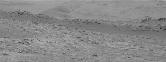 Sol 2820: Mast Camera (Mastcam)