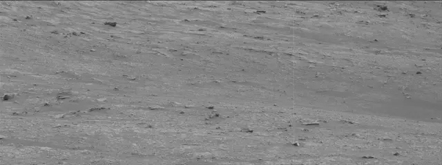 Sol 2820: Mast Camera (Mastcam)