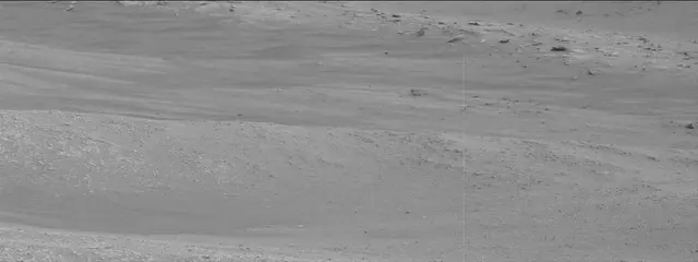 Sol 2820: Mast Camera (Mastcam)