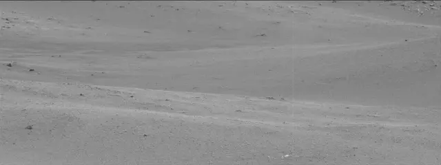 Sol 2820: Mast Camera (Mastcam)