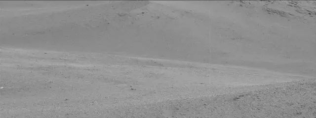 Sol 2820: Mast Camera (Mastcam)