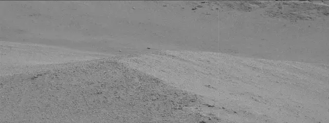 Sol 2820: Mast Camera (Mastcam)
