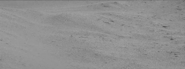 Sol 2820: Mast Camera (Mastcam)
