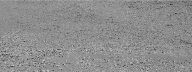 Sol 2820: Mast Camera (Mastcam)