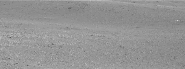 Sol 2820: Mast Camera (Mastcam)