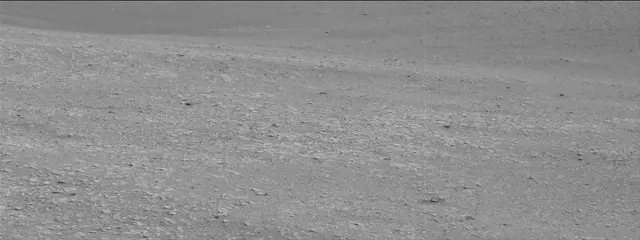 Sol 2820: Mast Camera (Mastcam)