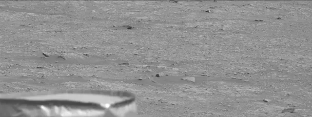 Sol 2820: Mast Camera (Mastcam)