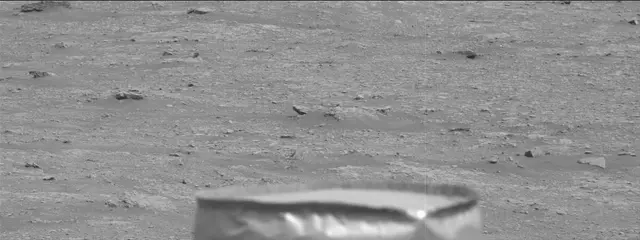 Sol 2820: Mast Camera (Mastcam)
