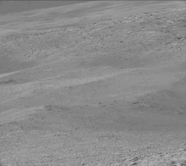 Sol 2820: Mast Camera (Mastcam)