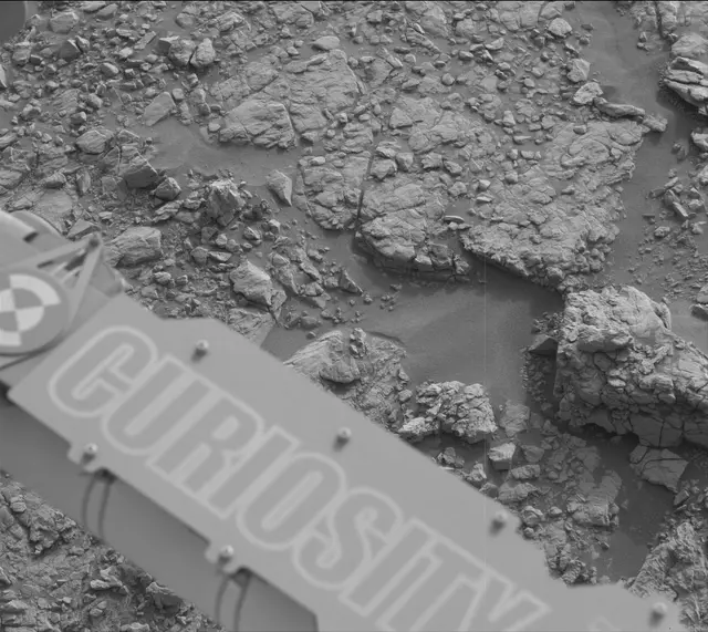 Sol 2820: Mast Camera (Mastcam)