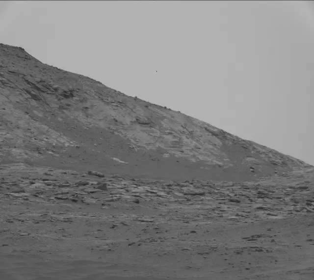 Sol 2820: Mast Camera (Mastcam)