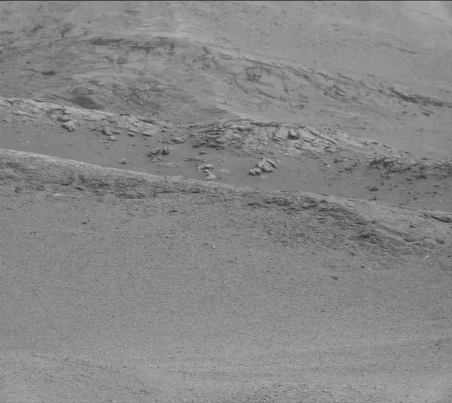 Sol 2820: Mast Camera (Mastcam)