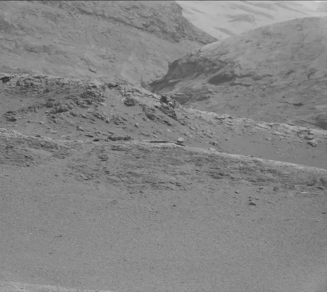 Sol 2820: Mast Camera (Mastcam)