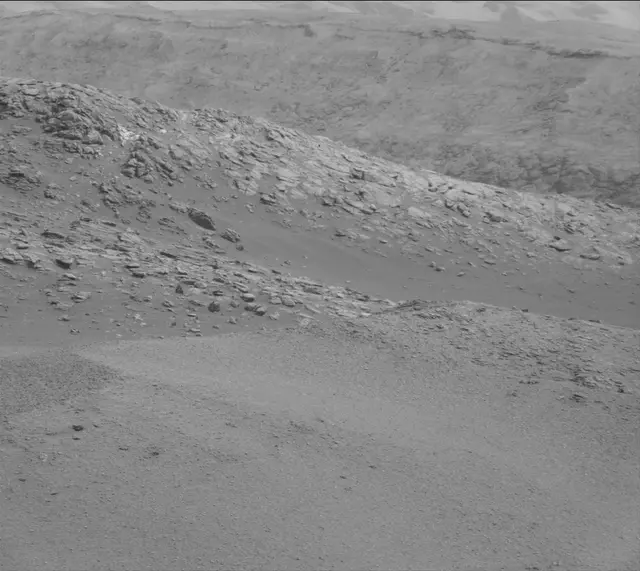 Sol 2820: Mast Camera (Mastcam)