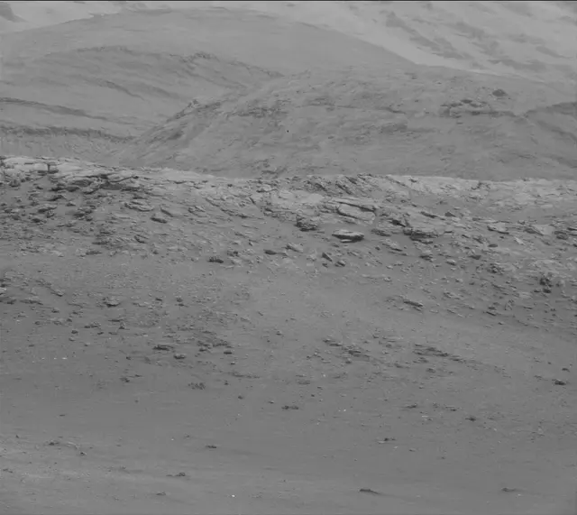 Sol 2820: Mast Camera (Mastcam)