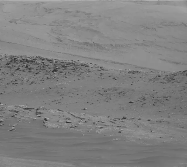 Sol 2820: Mast Camera (Mastcam)