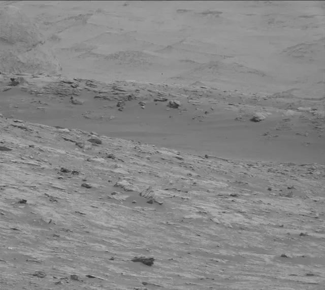 Sol 2820: Mast Camera (Mastcam)