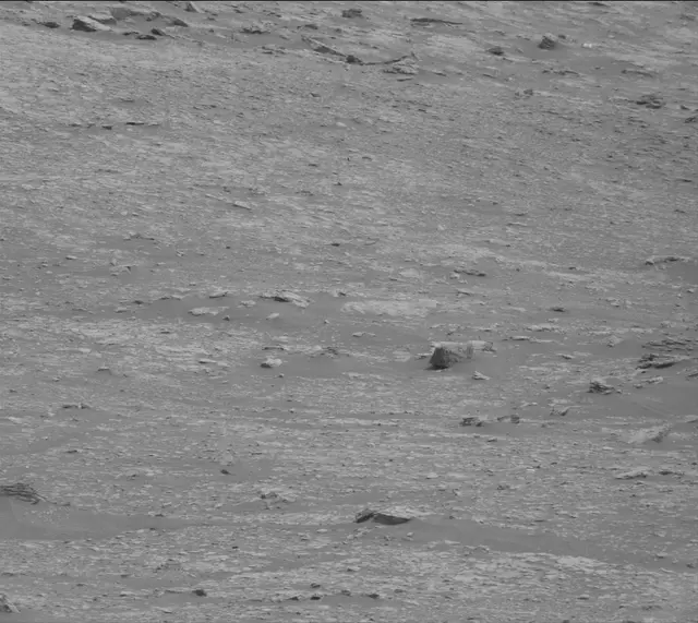 Sol 2820: Mast Camera (Mastcam)