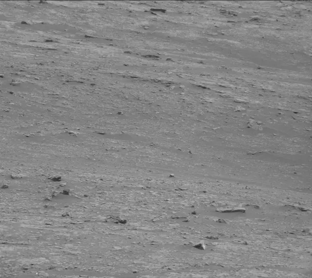 Sol 2820: Mast Camera (Mastcam)