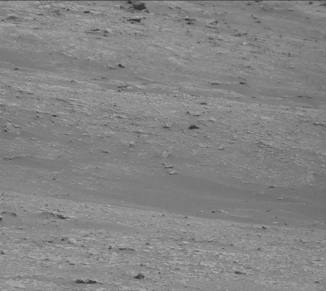 Sol 2820: Mast Camera (Mastcam)