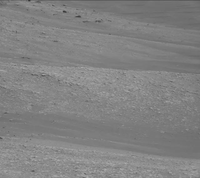 Sol 2820: Mast Camera (Mastcam)