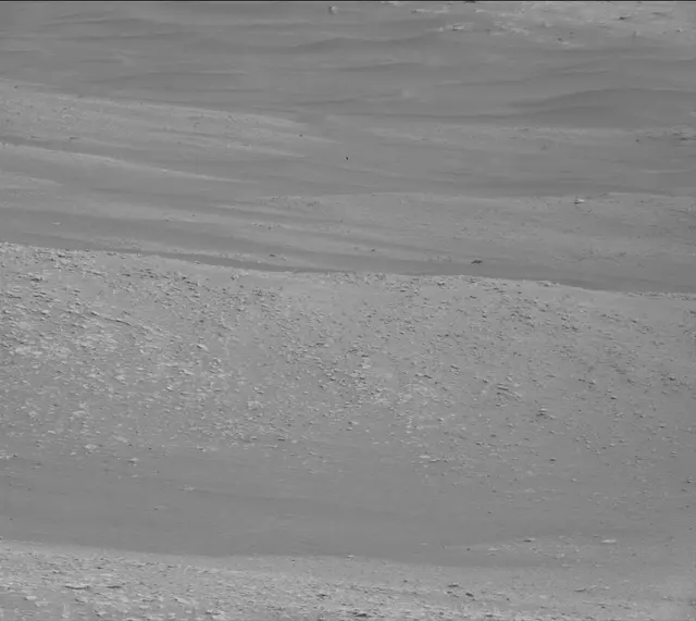 Sol 2820: Mast Camera (Mastcam)