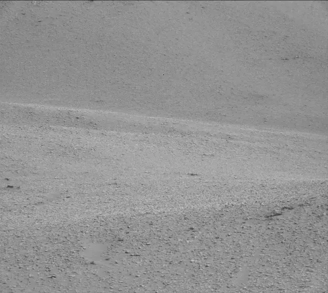 Sol 2820: Mast Camera (Mastcam)