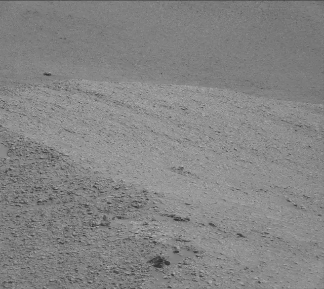 Sol 2820: Mast Camera (Mastcam)