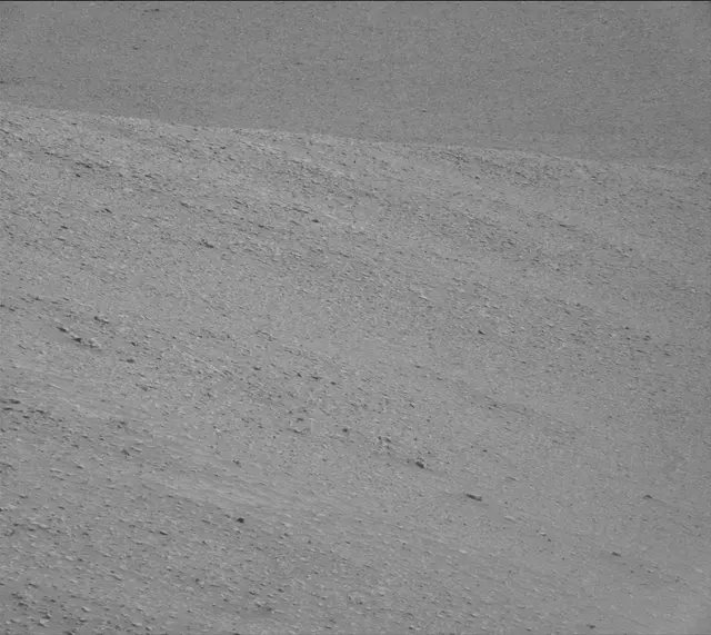 Sol 2820: Mast Camera (Mastcam)