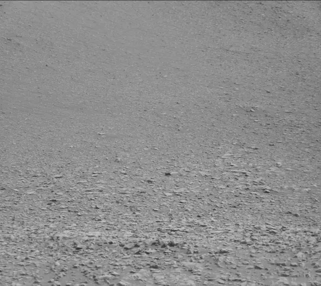 Sol 2820: Mast Camera (Mastcam)