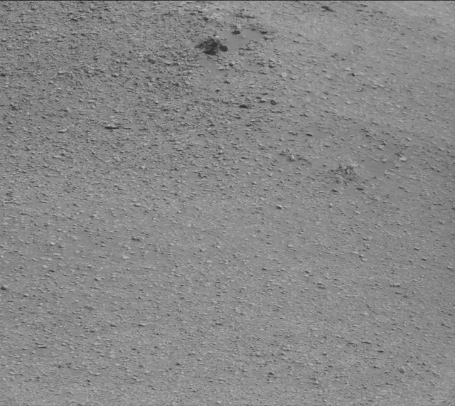 Sol 2820: Mast Camera (Mastcam)