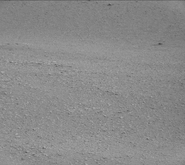 Sol 2820: Mast Camera (Mastcam)