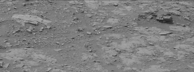 Sol 2822: Mast Camera (Mastcam)