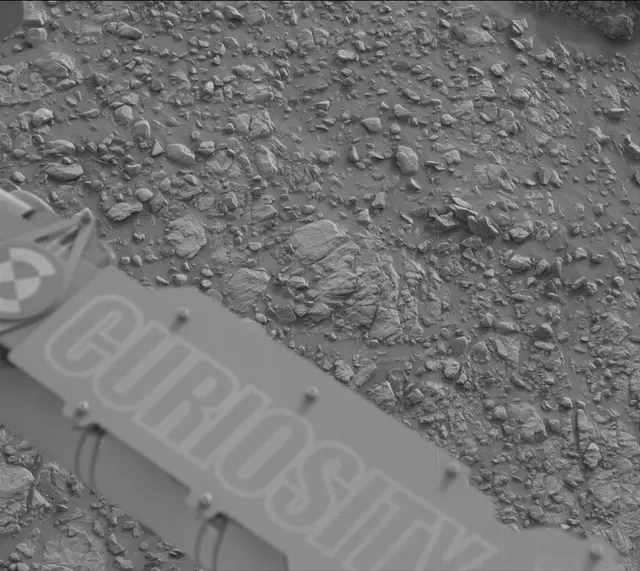 Sol 2822: Mast Camera (Mastcam)