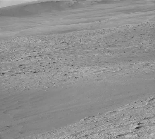 Sol 2822: Mast Camera (Mastcam)
