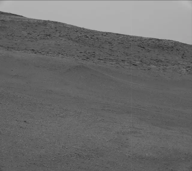 Sol 2823: Mast Camera (Mastcam)