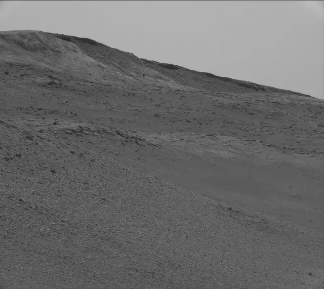 Sol 2823: Mast Camera (Mastcam)