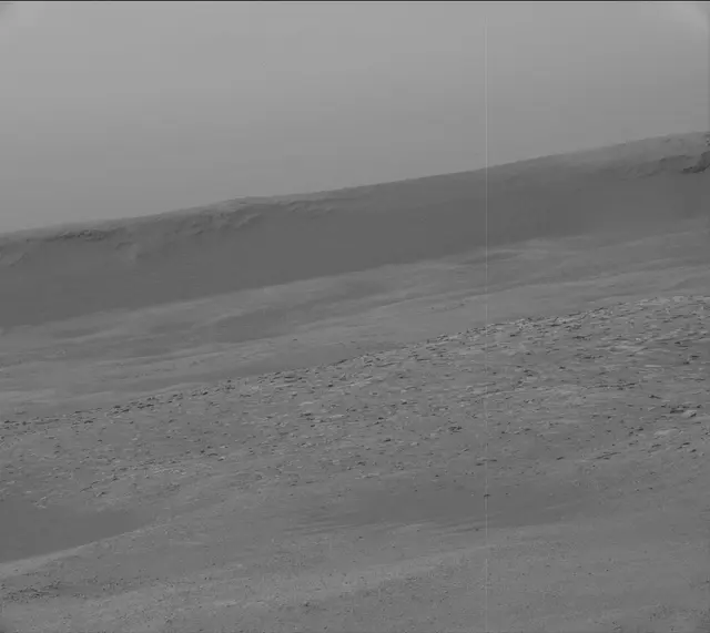 Sol 2823: Mast Camera (Mastcam)