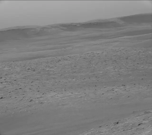 Sol 2823: Mast Camera (Mastcam)