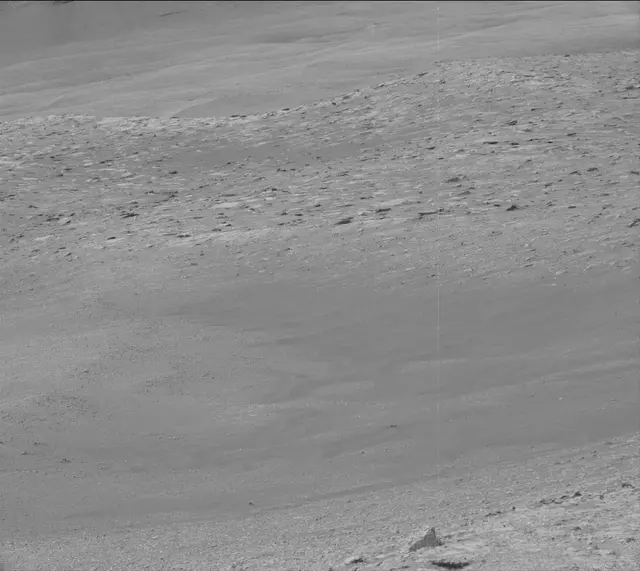 Sol 2823: Mast Camera (Mastcam)
