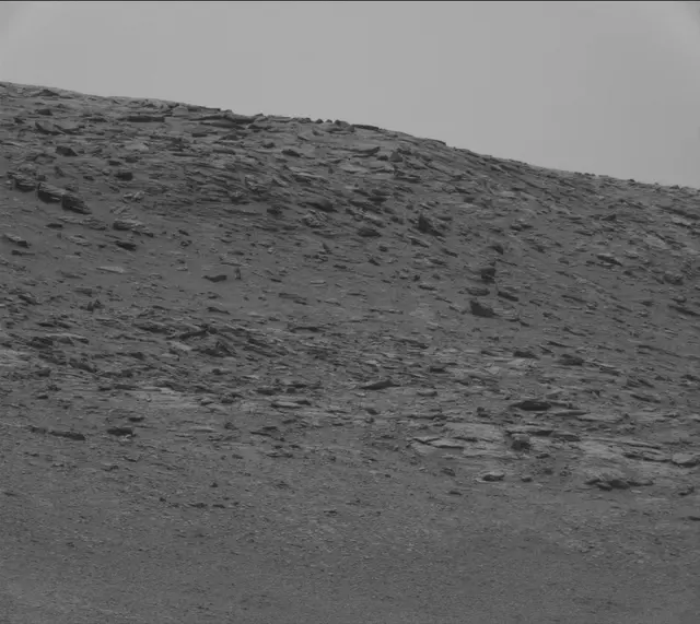 Sol 2823: Mast Camera (Mastcam)