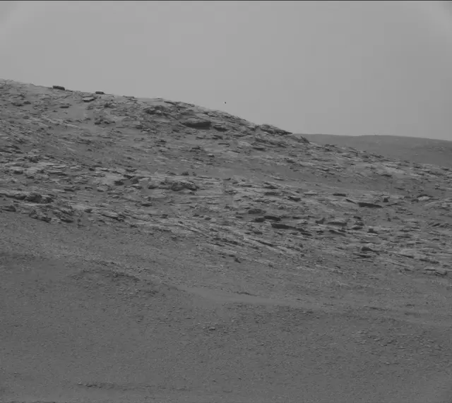 Sol 2823: Mast Camera (Mastcam)
