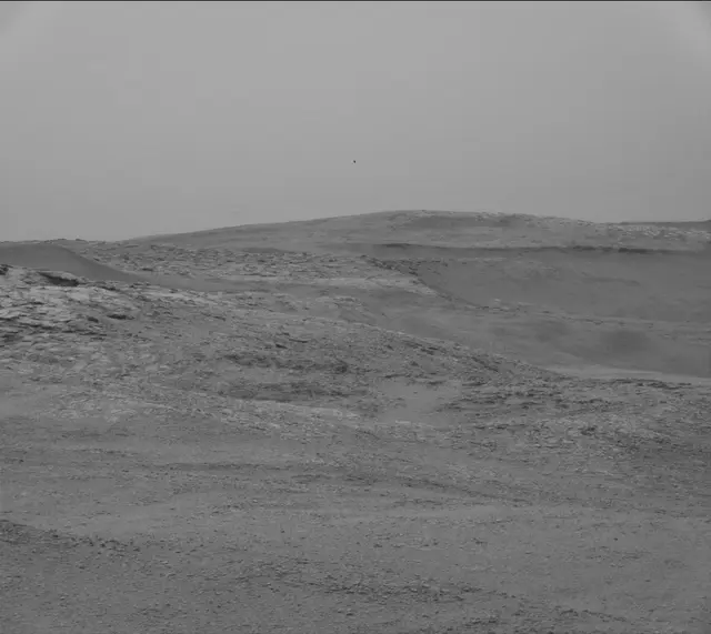 Sol 2823: Mast Camera (Mastcam)